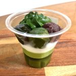 セブン-イレブン、宇治抹茶の和パフェ