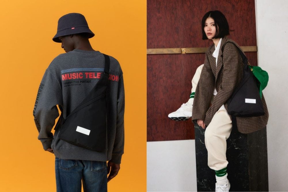 【白革タグのマンハッタンポーテージ】Sheenからセカンドコレクションが登場