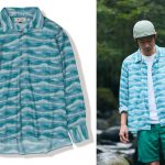 フォックスファイヤー「Endless Rise Shirt」￥16,500