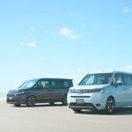 車種追加にあわせて、先進安全運転支援システムの機能追加や装備の充実化も図られている