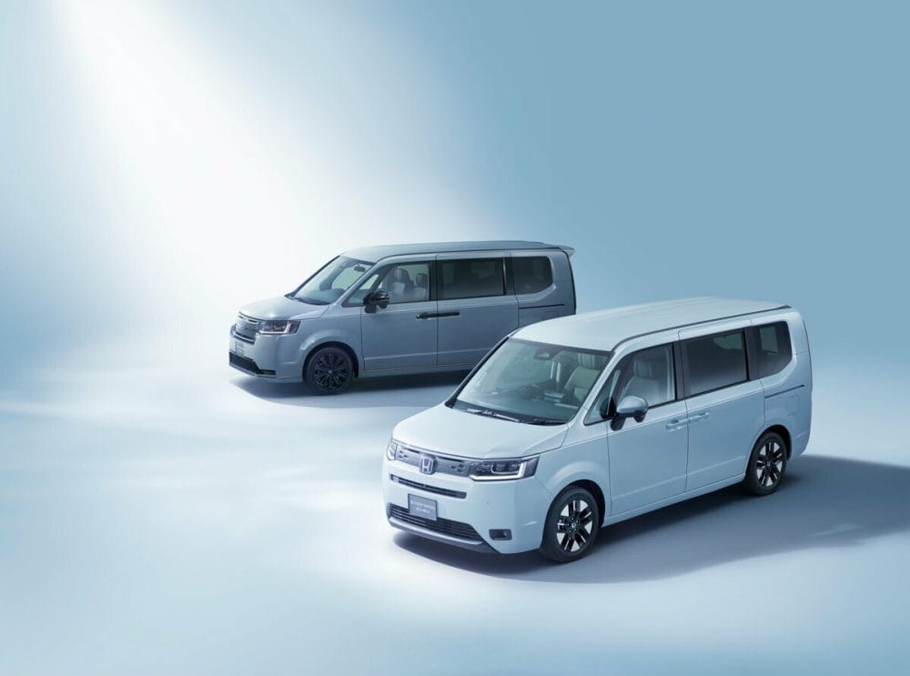 ホンダ ステップワゴンが車種追加でラインナップを強化