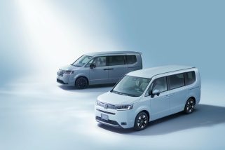「ホンダの王道ミニバンに新設定」こんなグレードが欲しかった！人気の“ステップワゴン”に大幅改良の最上位モデルが登場