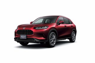 「シビック RSやフリードで好評の新しい外装塗料を採用」ホンダの人気ミッドサイズSUV“ZR-V”が一部仕様変更されて登場