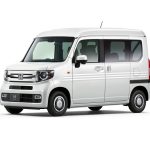 ホンダの軽商用バン「N-VAN」と軽スーパーハイトワゴン「N-BOX JOY」の全国メーカー希望小売価格が改定