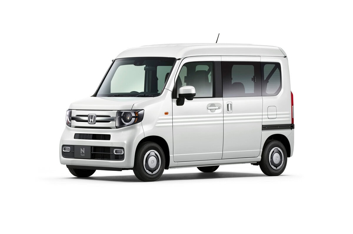 ホンダの軽商用バン「N-VAN」と軽スーパーハイトワゴン「N-BOX JOY」の全国メーカー希望小売価格が改定