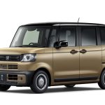 N-BOX、N-BOXカスタムに続く第3のモデルシリーズとして2024年9月に登場した「N-BOX JOY」