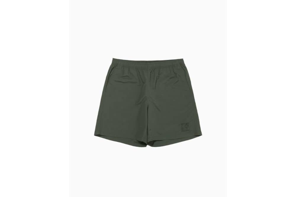コンバーススポーツ「ボックスロゴショーツ」￥4,950