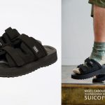 ナイジェル・ケーボン×スイコック「モギ」￥36,300／2色展開（グリーン、ブラック）