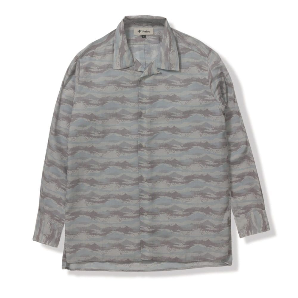 フォックスファイヤー「Endless Rise Shirt」￥16,500