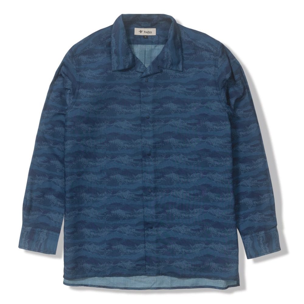 フォックスファイヤー「Endless Rise Shirt」￥16,500