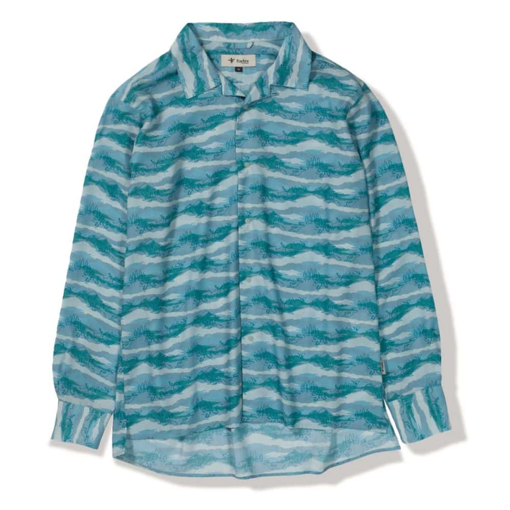 フォックスファイヤー「Endless Rise Shirt」￥16,500