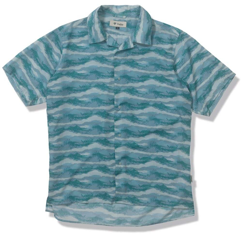フォックスファイヤー「Endless Rise Shirt S/S」￥15,400