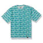 フォックスファイヤー「Endless Rise Waffle Tee S/S（Menʻｓ）」￥7,150