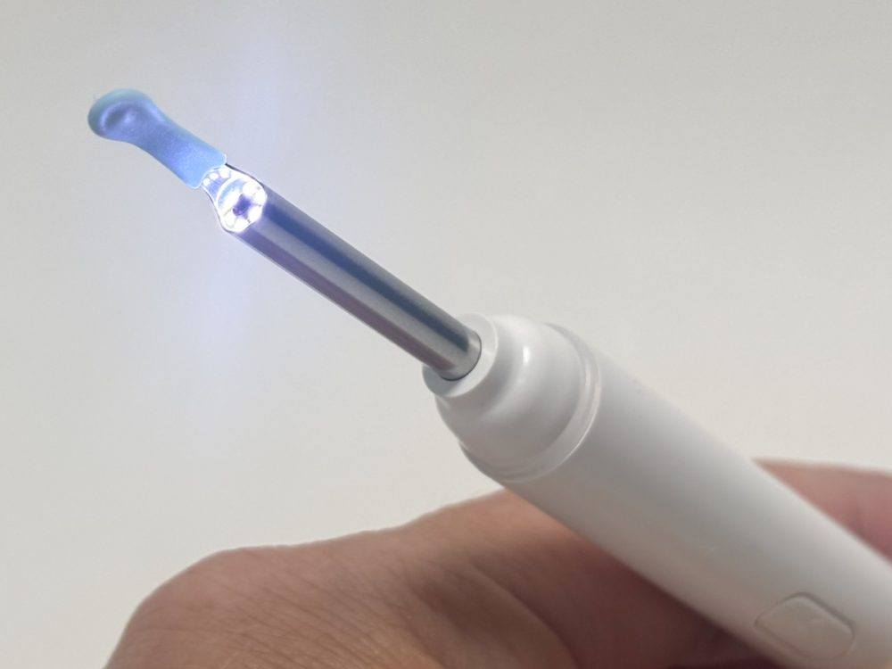 条件7：LEDライトが6個以上ついて明るいこと