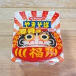 第2位　「このカップ麺、ガチで激うまだった」4月上旬に調査した“最高だったカップ焼きそば”ベスト3杯【1位は本格とんこつラーメンなペヤング!?】