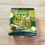 第1位　「このカップ麺、ガチで激うまだった」3月中旬に調査した“カップ焼きそば”ベスト3杯【1位は海鮮の旨味たっぷりな贅沢ペヤング】