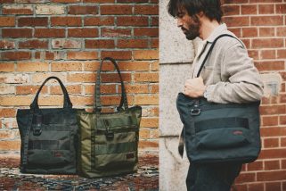 「超狙い目のカーキが限定登場」ブリーフィングの“MADE IN USAコレクション”から大人気のトートバッグ、ショルダーバッグが復刻！