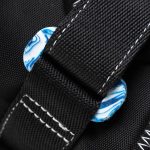スペースアベイのリサイクルプラスチックパーツ