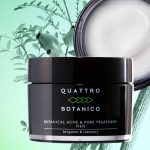 「男のニキビ肌に救いの手」クワトロボタニコから手軽に使える薬用ジェルが新登場！毛穴ぼかしのパウダー配合