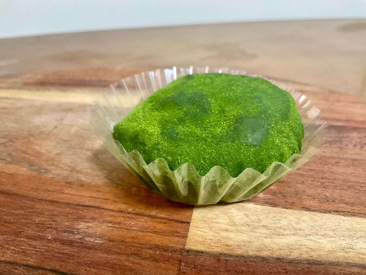 セブン-イレブン、とろもちわらび　宇治抹茶