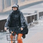 【レインウェアの正しい選び方】アウトドアブランドのキウが梅雨を徹底対策する最適なアイテムを発表