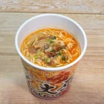 第3位　「このカップ麺、ガチで激うまだった」4月に調査した“旨味濃厚な豚骨系”ベスト3杯【1位はピュアな豚骨の旨味がすごい塩とんこつ】
