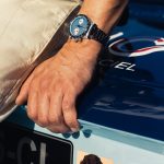 バルチックレーシングチームのクラシックカーのカラーリングにインスパイアされ