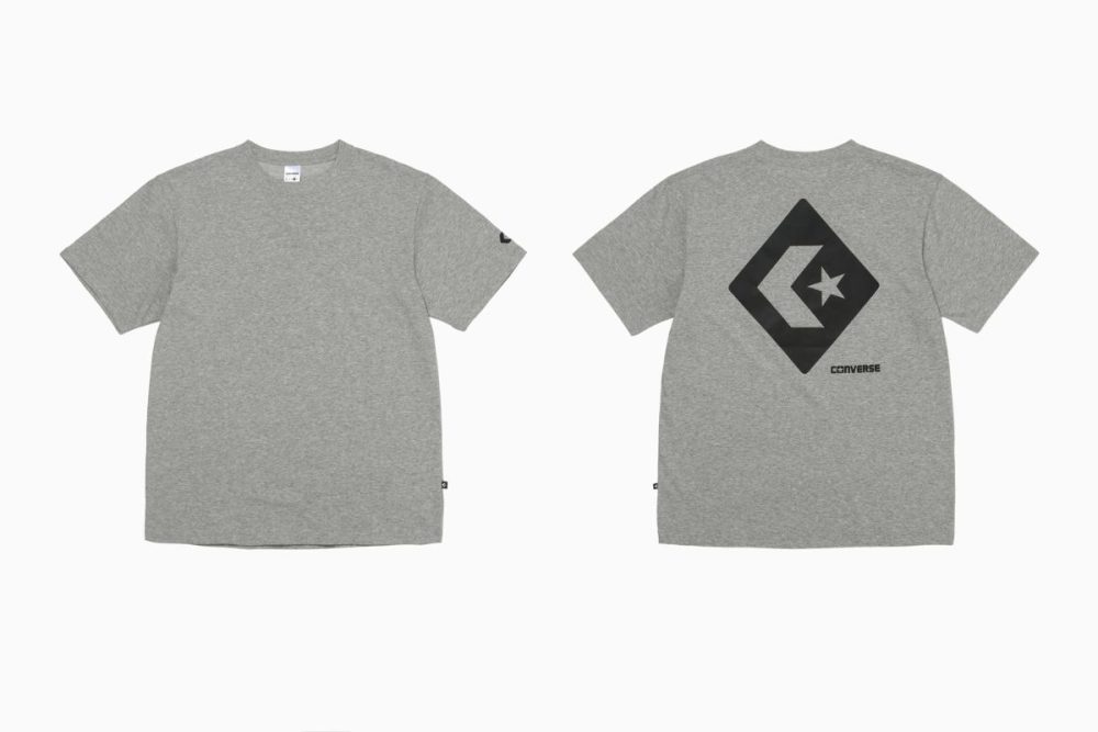 コンバーススポーツ「ダイアモンドロゴT」￥3,190