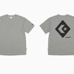 コンバーススポーツ「ダイアモンドロゴT」￥3,190