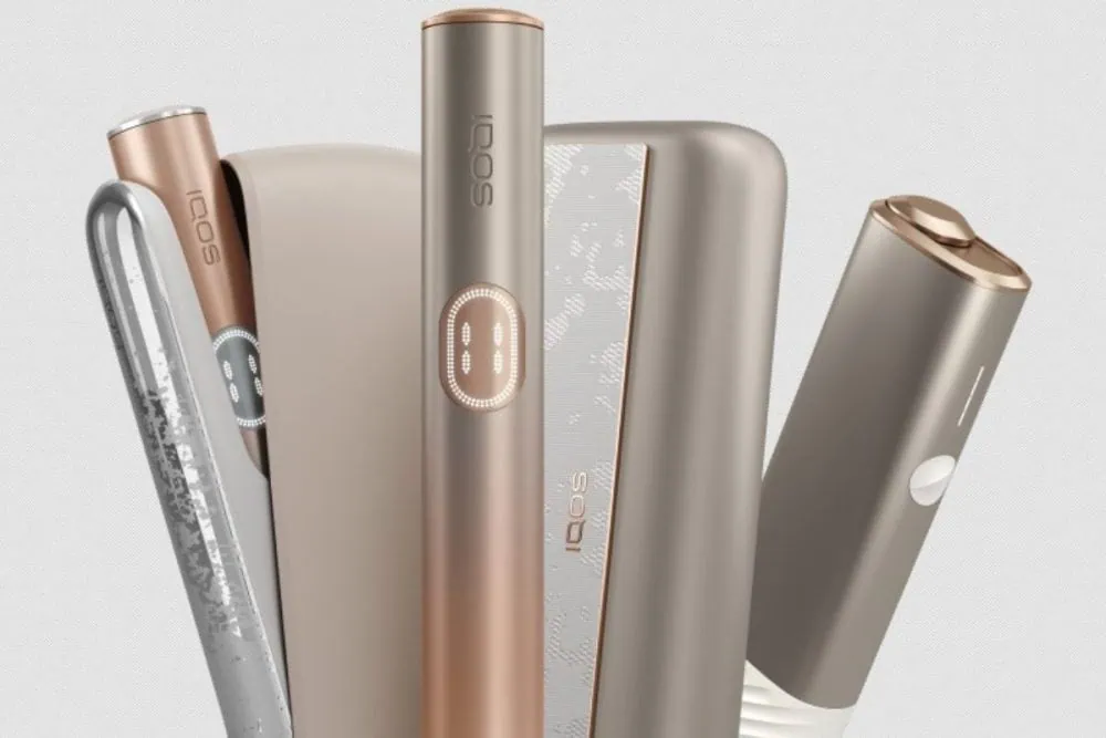 第3位　「特別すぎるアイコス」日本先行発売の限定カラーに注目！“IQOS ILUMA iシリーズ”に自然との調和にインスパイアされたデザインが登場
