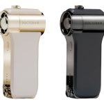ドクターエア「エアロジェット S」各￥7,920／約W53×D39×H113㎜／2色展開（プレミアムホワイト、プレミアムブラック）