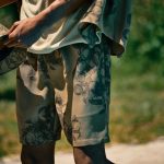 ナンガ「サルーショーツ」￥14,300／カーキ