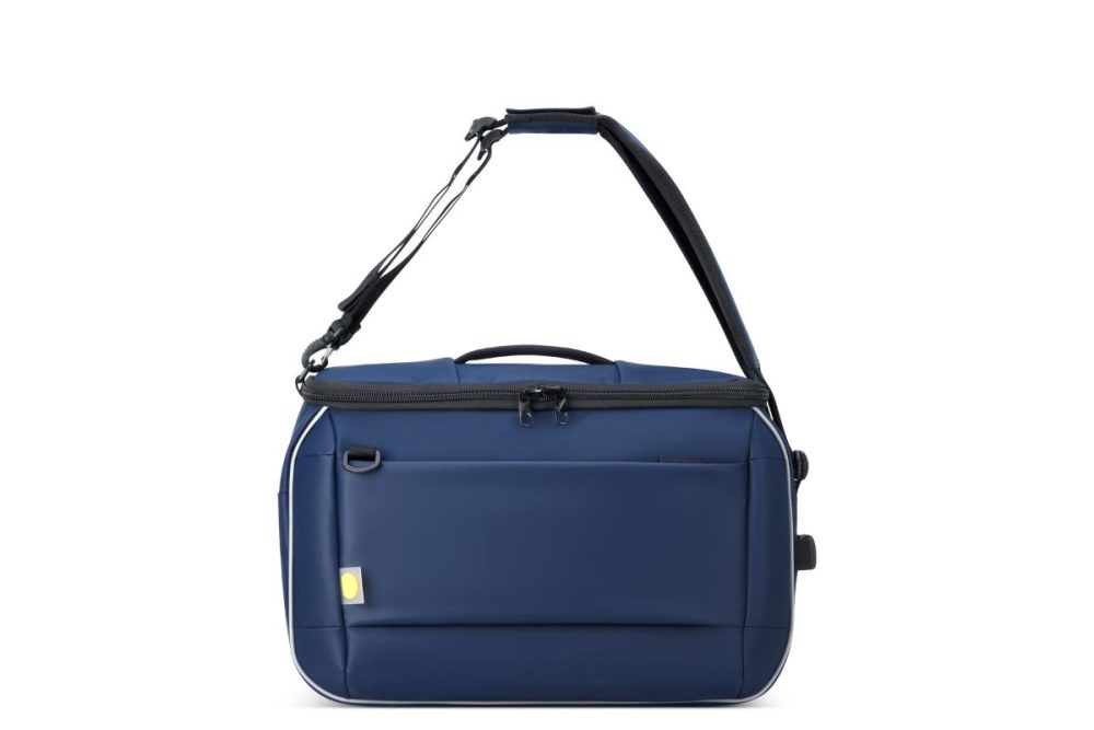 デルセー「アヴァンチュールキャビンダッフル・バックパックSサイズ（30.5㎝）」￥28,600／約1.56㎏／約46.07ℓ