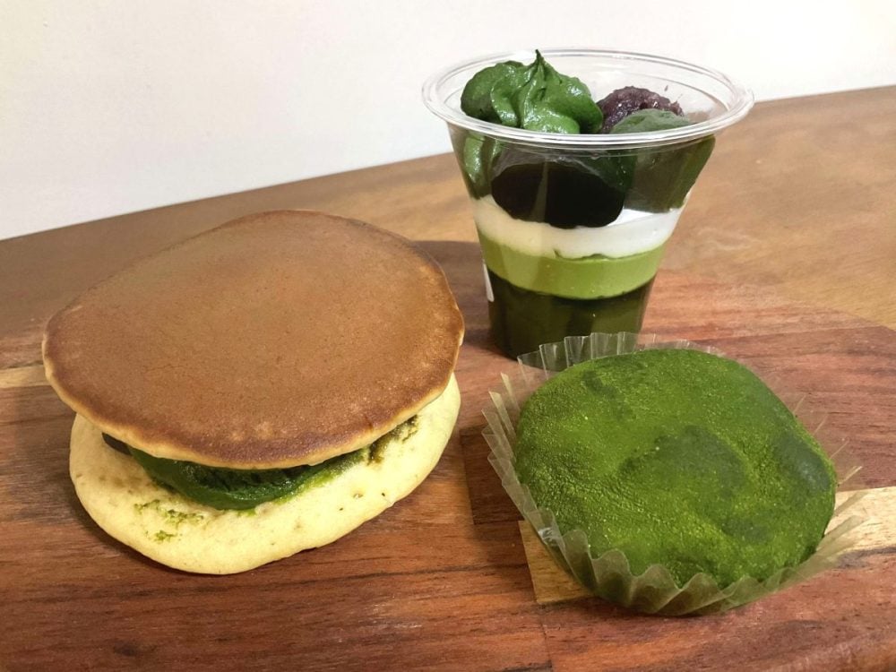 セブン-イレブン、“濃厚抹茶”スイーツBEST3