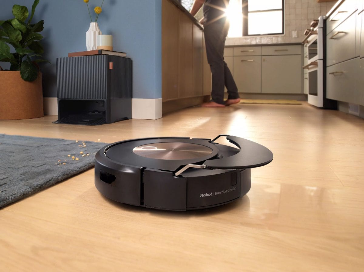 アイロボット　Roomba Combo j9+
