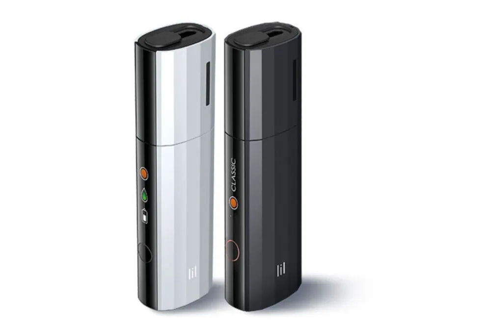 第2位　「5年ぶりのバージョンアップ！」加熱式たばこ機器『リル ハイブリッド™』の第3世代がついに登場