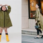 キウ「キウレインポンチョ 2ND（K405）」￥5,940
