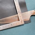 ケース幅は５cmで革を折り返すので、実際に使うのは10cm幅となります
