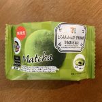セブン-イレブン、とろもちわらび　宇治抹茶