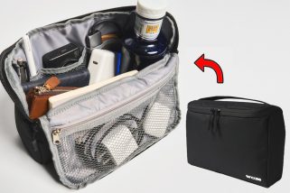 「この付録、ガチで使える」Incase（インケース）の万能ケースが“三刀流”で使える傑作だった！