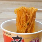 第2位　「超話題カップ麺の実力は？」韓国で発売4か月で2,500万個売れた！セブンで数量限定発売“辛ラーメンのカップ焼きそば”の味をグルメライターが検証してみた