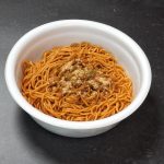 日清食品 日清焼そばU.F.O. ほりにし監修オリジナルスパイス付き ソース焼そば ￥236（税別）