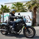 正直、楽で楽しくバイクに乗ることができる一台に仕上がっていて、バイクをカジュアルに使いたいという人にはピッタリの一台かもしれない！