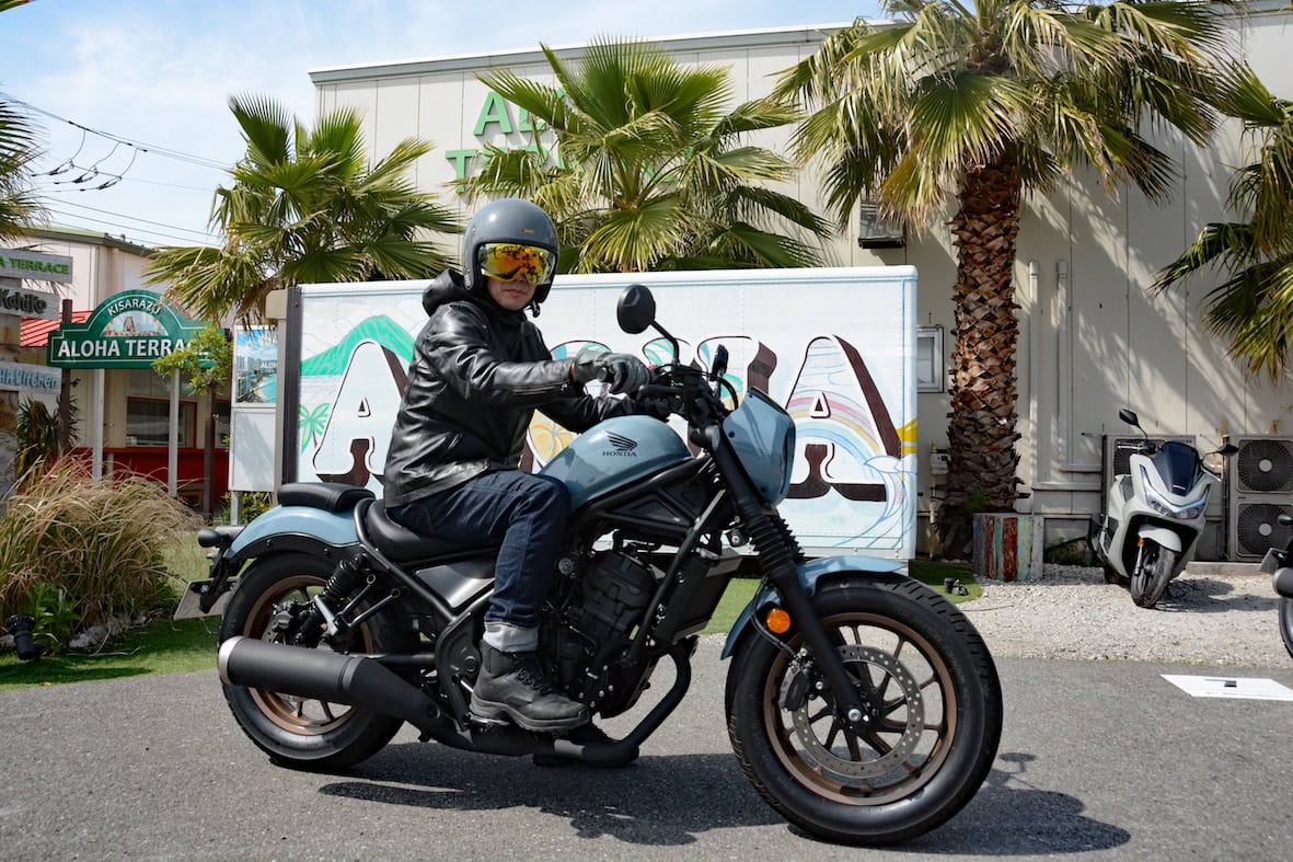 正直、楽で楽しくバイクに乗ることができる一台に仕上がっていて、バイクをカジュアルに使いたいという人にはピッタリの一台かもしれない！