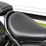 シート内部に使用されている素材を変更し、乗り心地がアップしたシート
