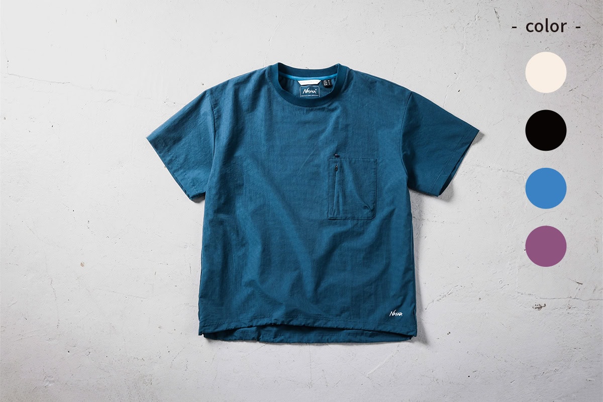ナンガ
Dot Air® コンフィーティー
￥10,450（税込）