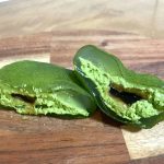 セブン-イレブン、とろもちわらび　宇治抹茶