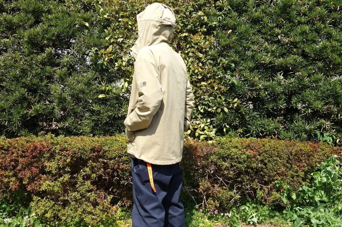 第3位　「山も街もこれ1枚でOK」カリマーの優秀アウター“arete LT parka”の実力をエディターが体験レポート