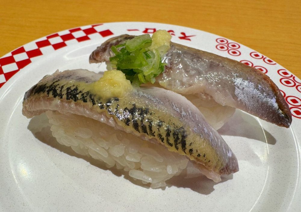 北海道産いわし(ネギ・生姜）