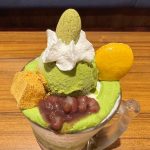 あふれんばかりのトッピング